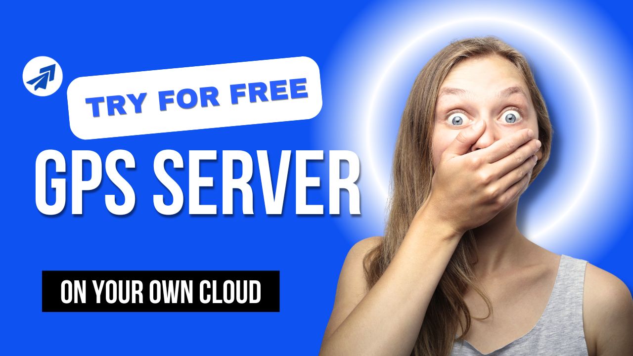 Try Our GPS Server for Free - The Fastest Way to Start Tracking